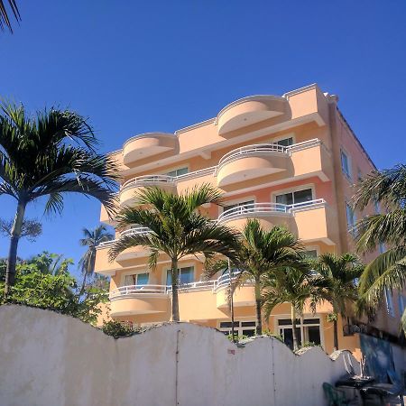 Aparta Hotel Caribe Paraiso Хуан-Доліо Екстер'єр фото