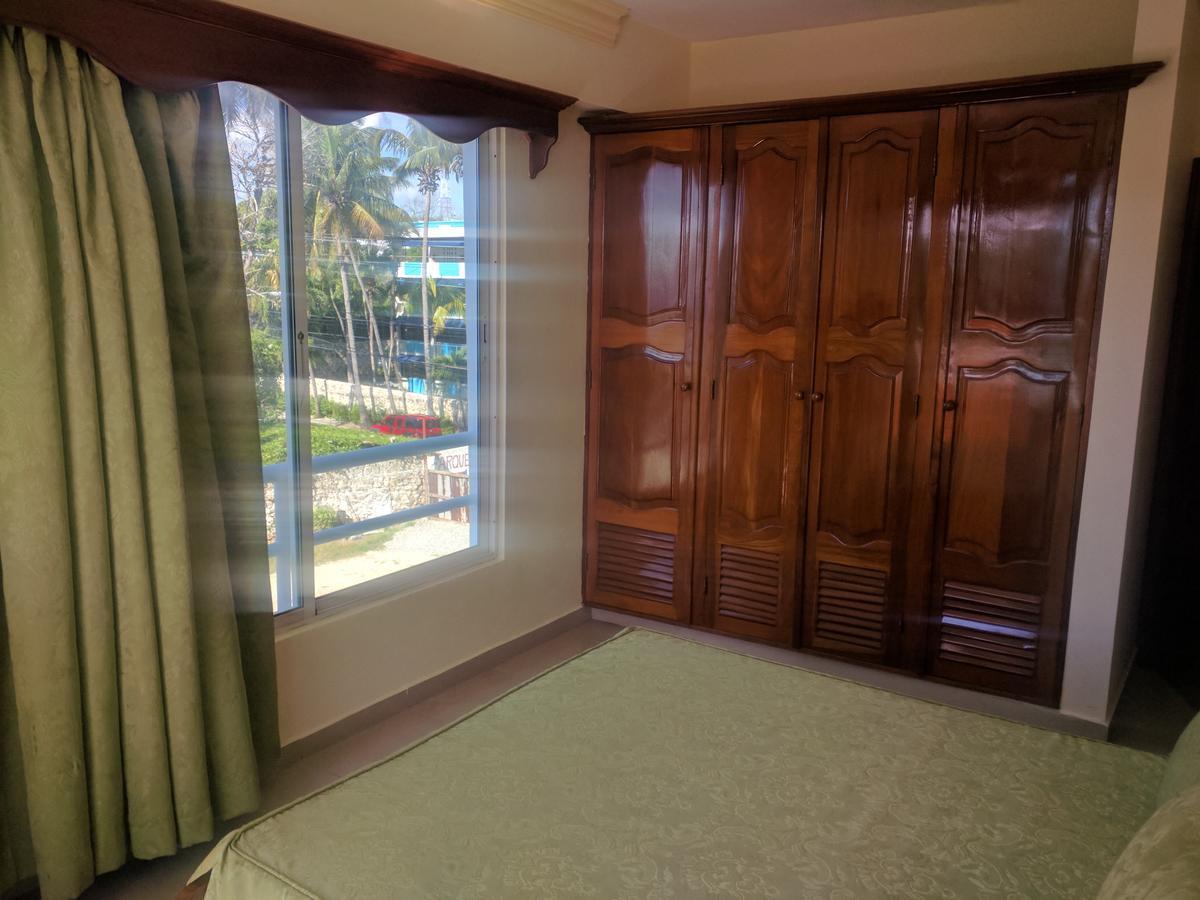 Aparta Hotel Caribe Paraiso Хуан-Доліо Екстер'єр фото