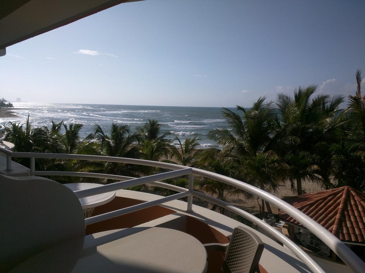 Aparta Hotel Caribe Paraiso Хуан-Доліо Екстер'єр фото